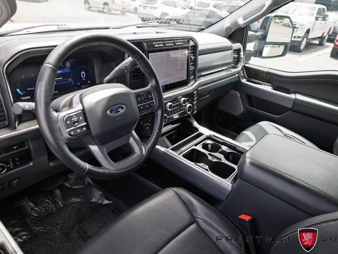 Used 2024 Ford F250 Lariat w/ Sport Appearance Package AWD/4WD image 26