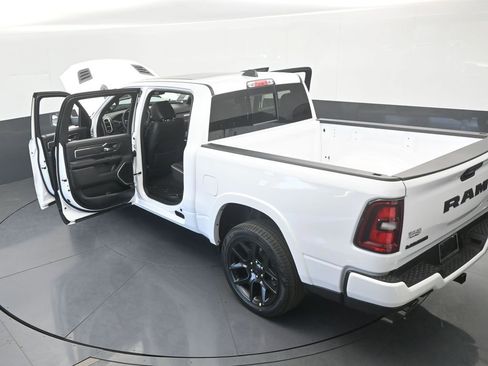 New 2026 RAM 1500 Laramie AWD/4WD image 66