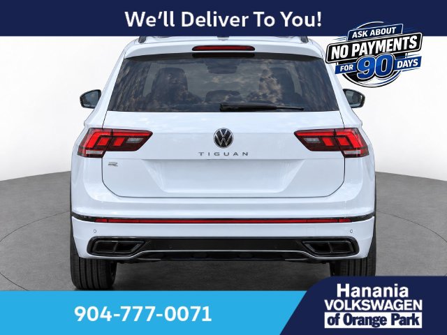 Used 2023 Volkswagen Tiguan SE R-Line FWD image 20