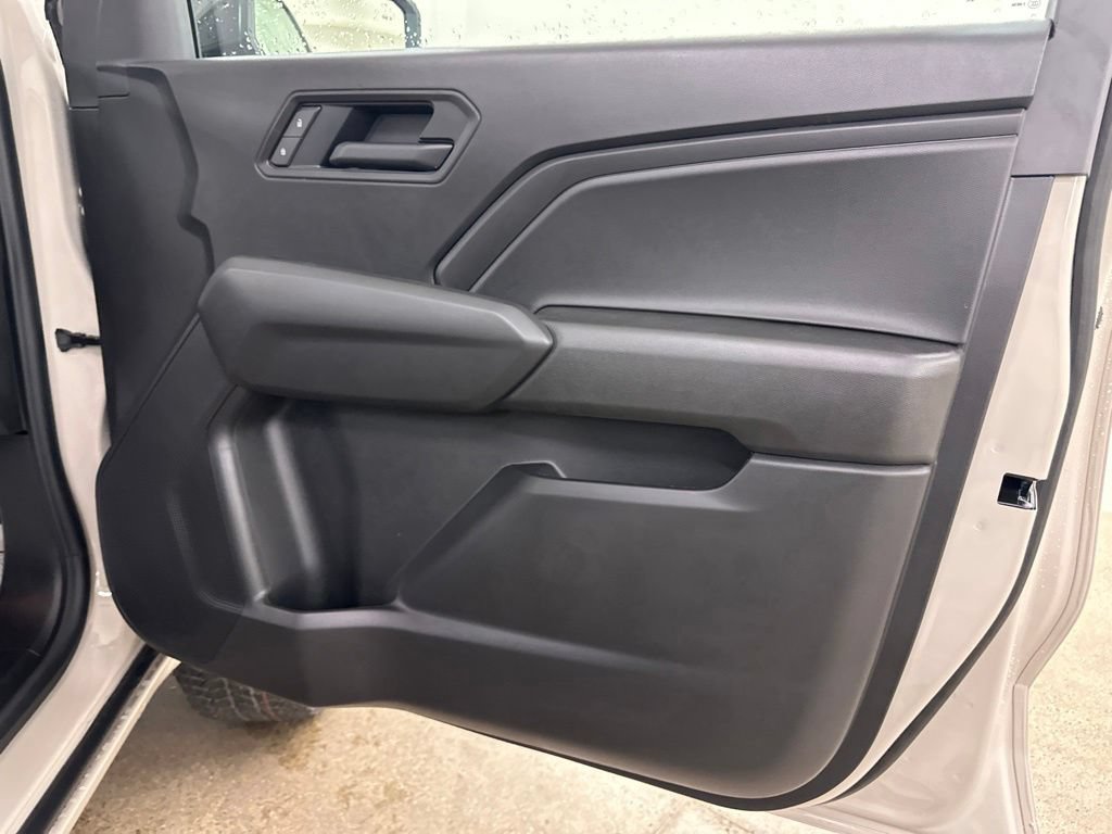 New 2026 Chevrolet Colorado Trail Boss AWD/4WD image 21