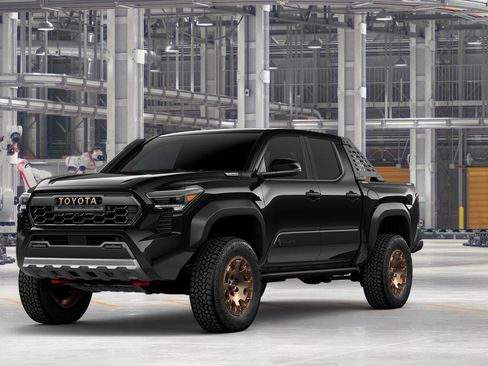 New 2026 Toyota Tacoma Trailhunter AWD/4WD image 1