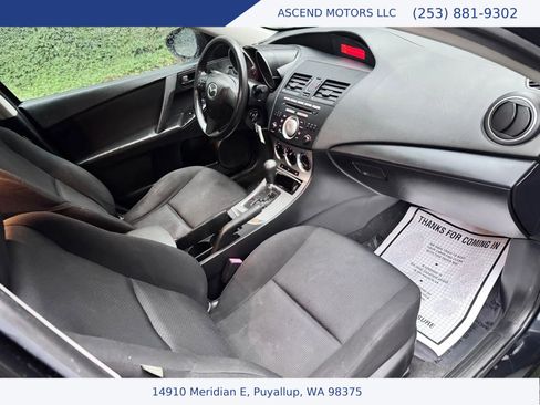 Used 2011 MAZDA MAZDA3 i Sport image 11