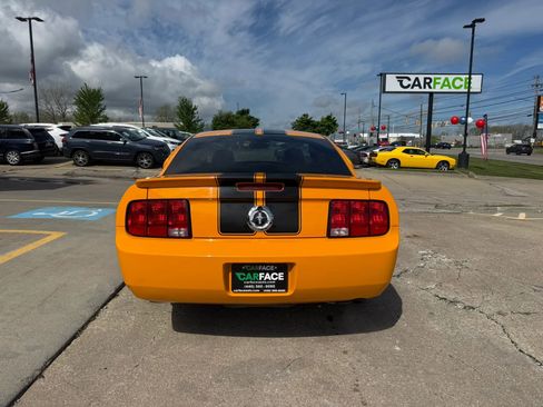Used 2008 Ford Mustang Coupe RWD image 10