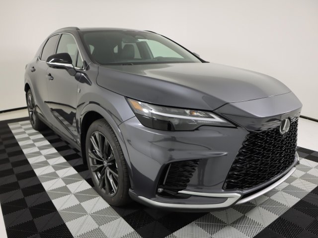 New 2026 Lexus RX 350 AWD image 6
