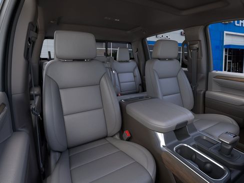 New 2026 GMC Sierra 1500 SLT image 16