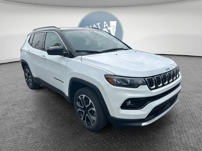 Used 2023 Jeep Compass Limited