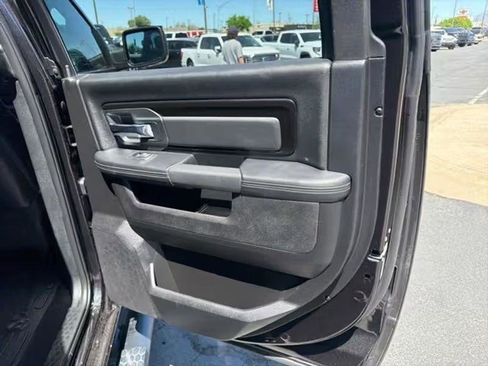 Used 2018 RAM 1500 Rebel w/ Luxury Group AWD/4WD image 8