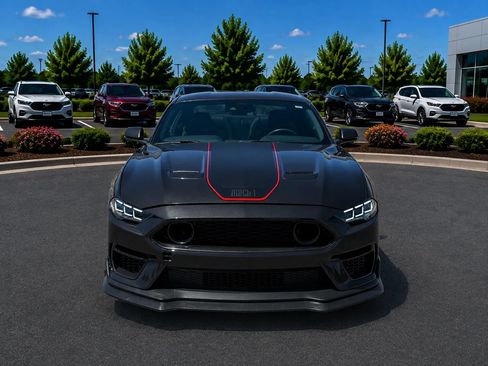 Used 2023 Ford Mustang Mach 1 w/ Equipment Group 700A RWD image 7