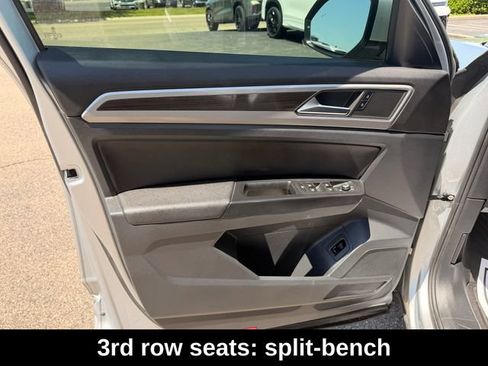 Used 2019 Volkswagen Atlas SE w/ Panoramic Sunroof Package AWD/4WD image 10