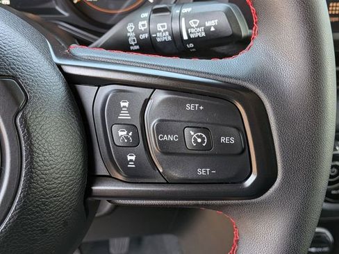 Certified 2024 Jeep Wrangler Unlimited Rubicon image 18