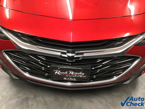 Used 2021 Chevrolet Malibu RS FWD image 18