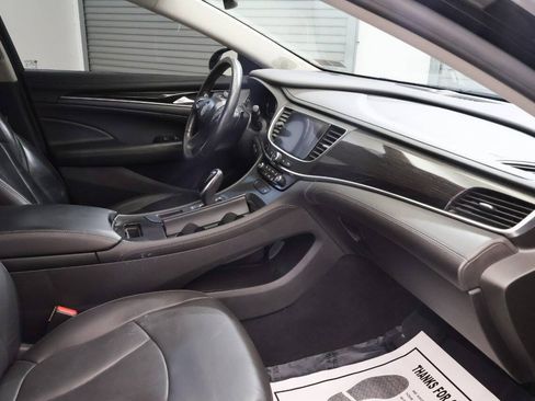 Used 2017 Buick LaCrosse Essence w/ Sun and Shade Package FWD image 16