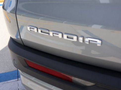 New 2026 GMC Acadia Elevation FWD image 7