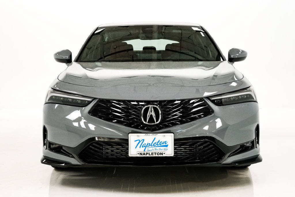 New 2026 Acura Integra A-Spec FWD image 4