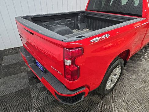 Used 2023 Chevrolet Silverado 1500 Custom AWD/4WD image 11