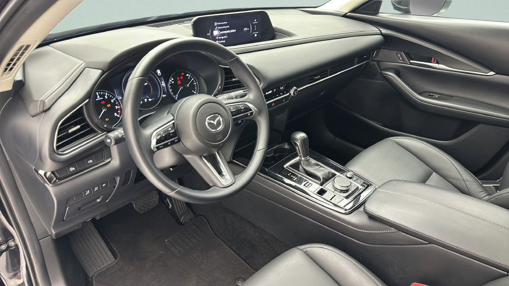 Used 2025 MAZDA CX-30 AWD 2.5 S w/ Preferred Package image 12