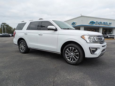 Used 2018 Ford Expedition Limited image 2
