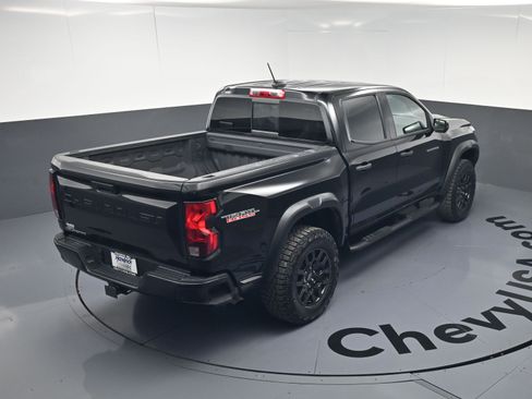 Certified 2024 Chevrolet Colorado Trail Boss w/ Advanced Trailering Package image 32