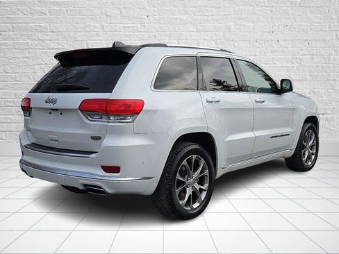 Used 2020 Jeep Grand Cherokee Summit image 6