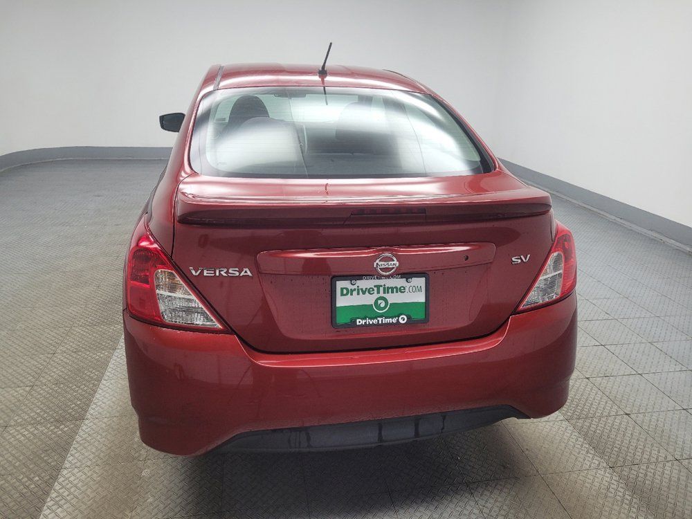 Used 2017 Nissan Versa SV FWD image 6