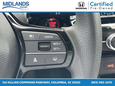 Certified 2023 Honda Civic LX image 19
