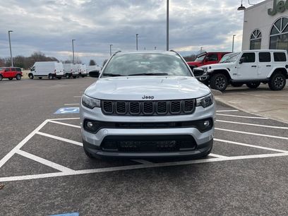 New 2025 Jeep Compass Latitude w/ Convenience Group