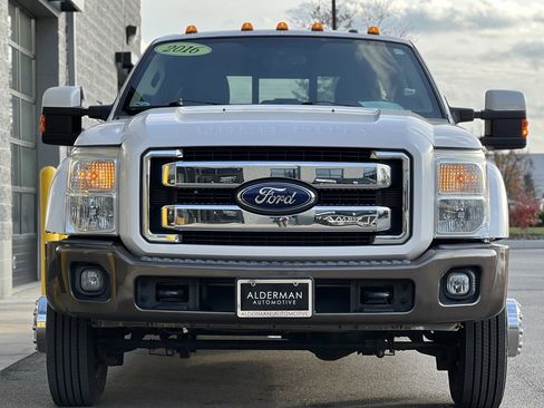Used 2016 Ford F450 King Ranch image 13