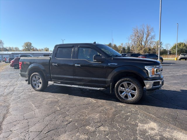 Used 2018 Ford F150 XLT w/ Equipment Group 302A Luxury AWD/4WD image 7