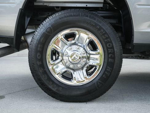 Used 2024 RAM 2500 Big Horn w/ Bed Utility Group image 28