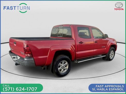 Used 2008 Toyota Tacoma PreRunner RWD image 6
