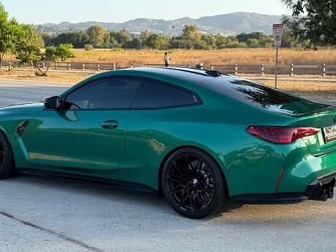Used 2026 BMW M4 Competition RWD image 6