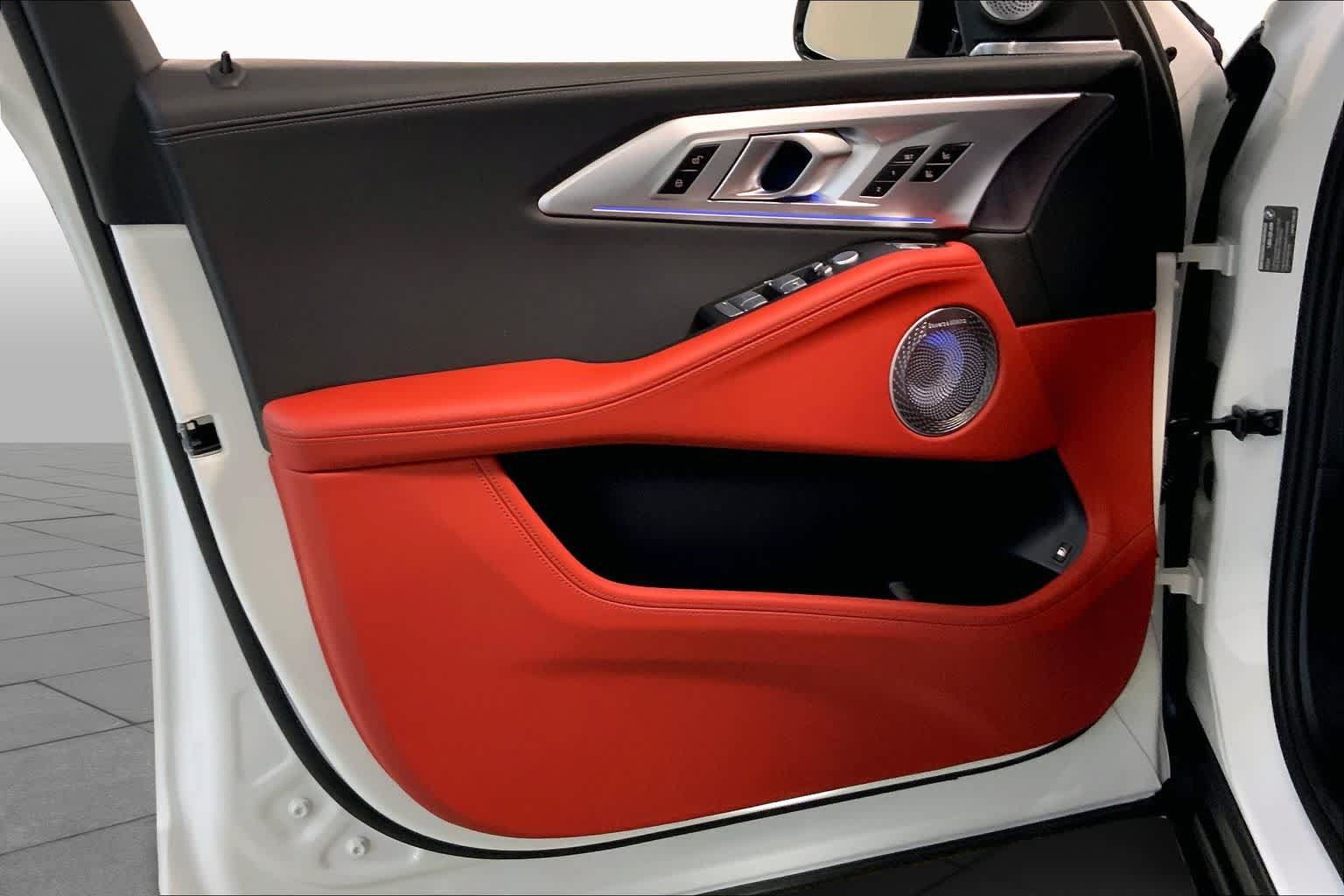 New 2026 BMW XM Label Red AWD/4WD image 10