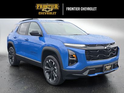 New 2026 Chevrolet Equinox RS w/ Convenience Package III