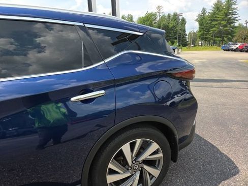 Used 2019 Nissan Murano SL AWD/4WD image 34