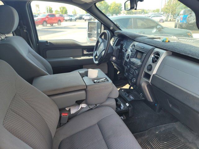 Used 2014 Ford F150 XLT w/ Equipment Group 302A Luxury AWD/4WD image 8