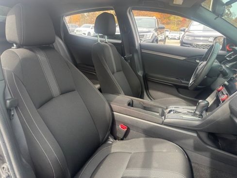 Used 2021 Honda Civic EX image 31