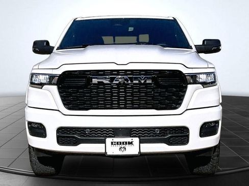 Used 2025 RAM 1500 Lone Star image 3