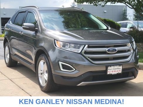 Used 2015 Ford Edge SEL AWD/4WD image 1