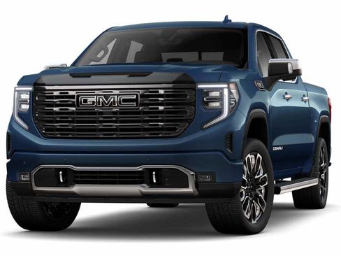 New 2026 GMC Sierra 1500 Denali Ultimate AWD/4WD image 1