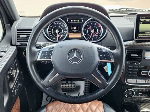 Used 2014 Mercedes-Benz G 63 AMG 4MATIC image 22