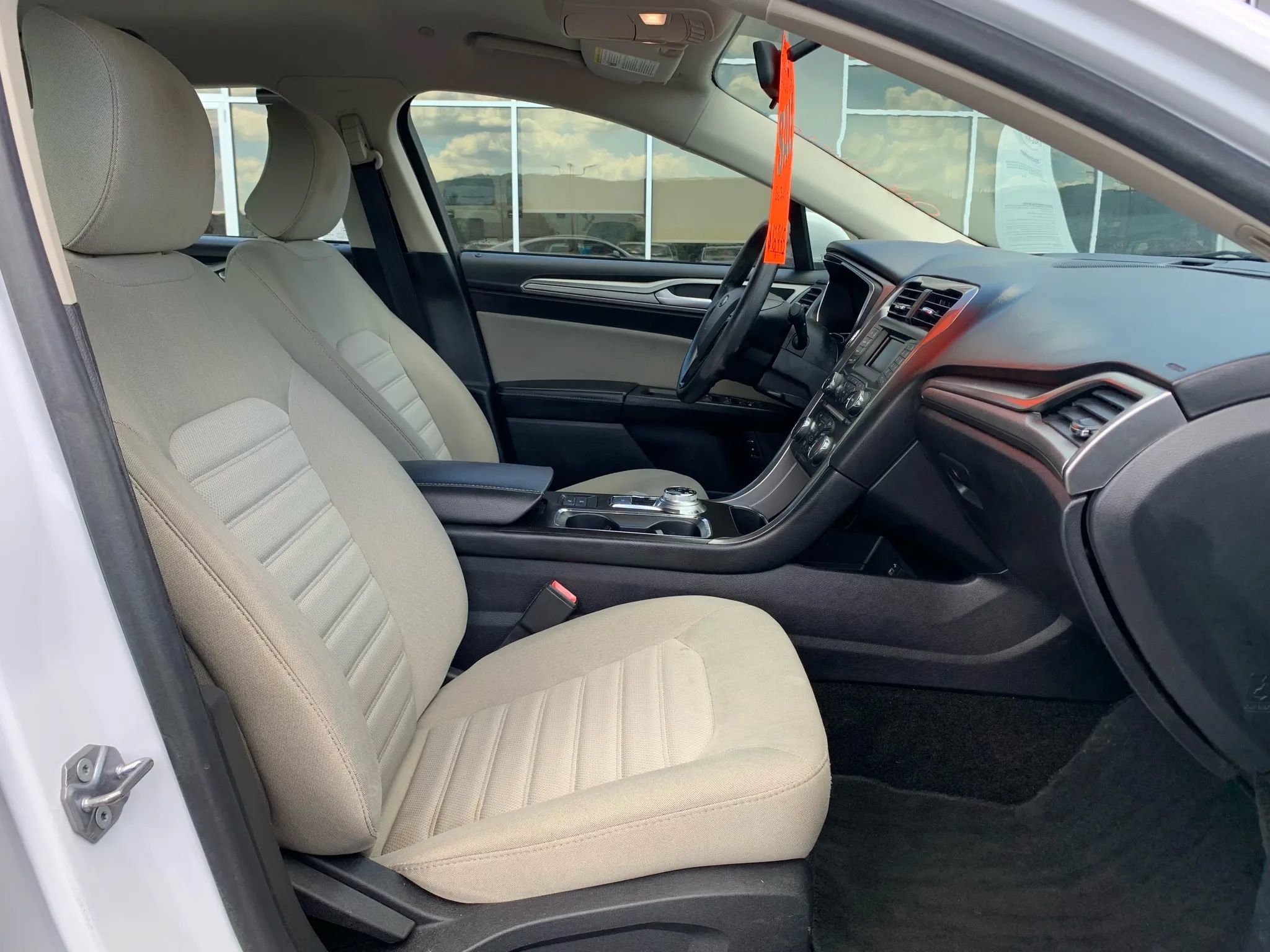 Used 2018 Ford Fusion S FWD image 21