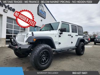 Used 2018 Jeep Wrangler Unlimited Sport S video 1