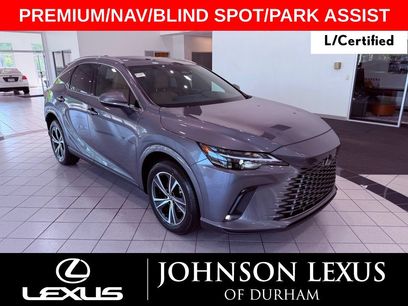 Used 2023 Lexus RX 350 Premium w/ Accessory Package (Z1)