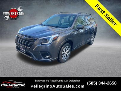 Used 2023 Subaru Forester Premium