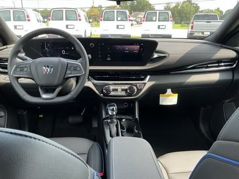 New 2026 Buick Envista Sport Touring w/ Convenience II Package FWD image 11
