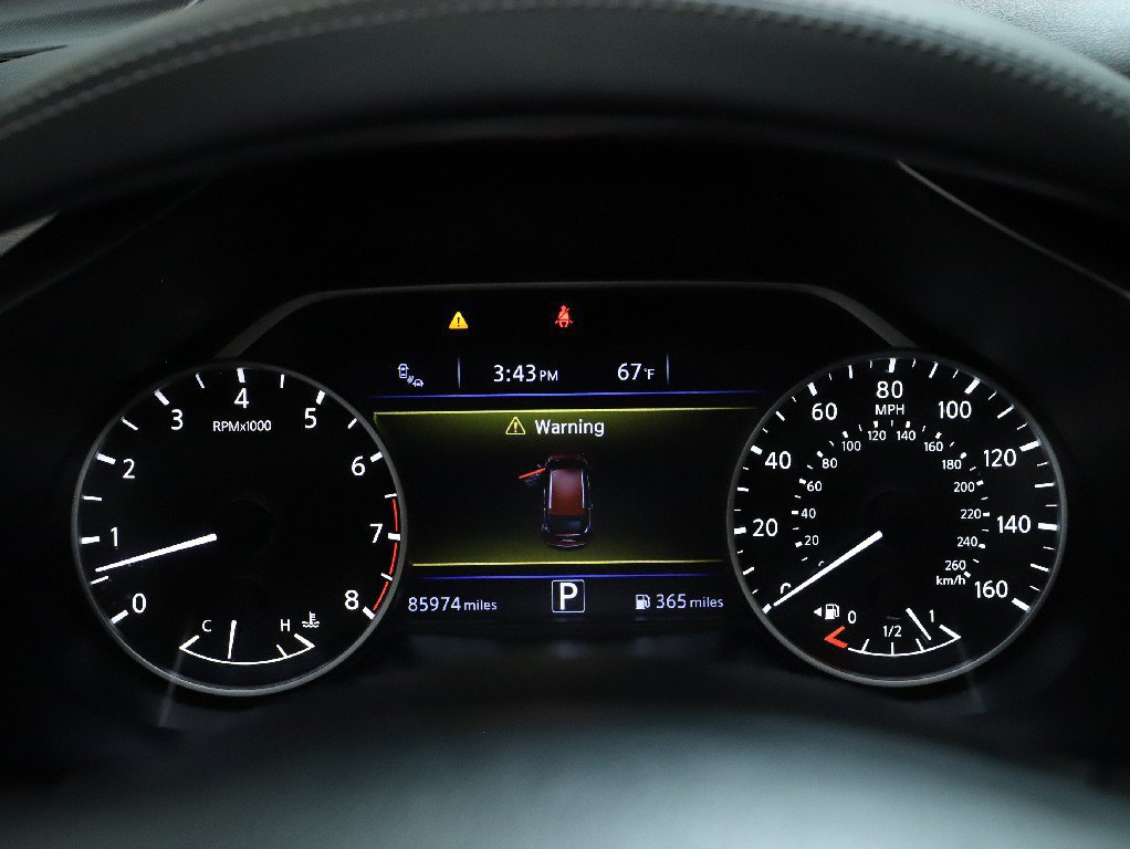 Used 2018 Nissan Murano Platinum AWD/4WD image 24