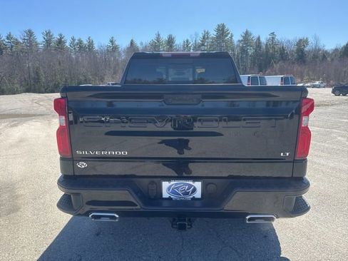 Used 2022 Chevrolet Silverado 1500 LT Trail Boss w/ Convenience Package II image 5