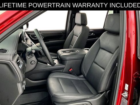 Used 2024 Chevrolet Tahoe LT w/ Luxury Package RWD image 31