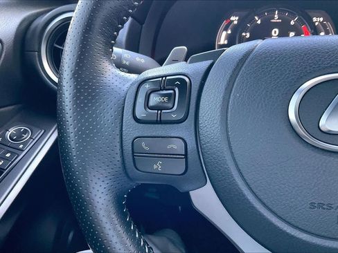 Used 2021 Lexus IS 350 F Sport w/ Navigation Package image 23