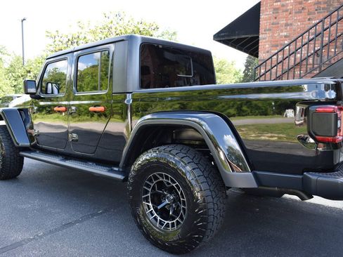 Used 2020 Jeep Gladiator Mojave AWD/4WD image 31